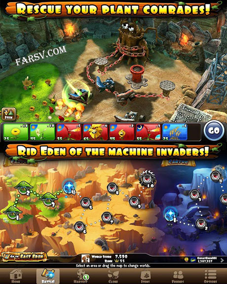 Eden to Green v1.0.0