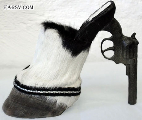 مدل های جدید و فانتزی کفش های زنانه