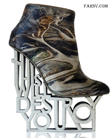 مدل های جدید و فانتزی کفش های زنانه