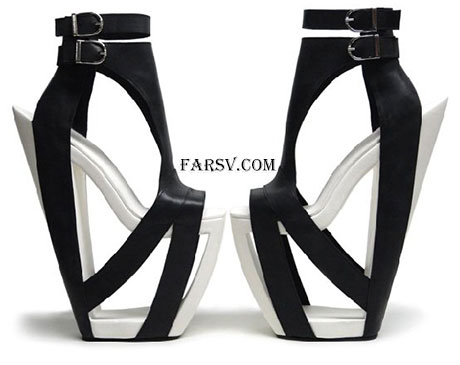 مدل های جدید و فانتزی کفش های زنانه