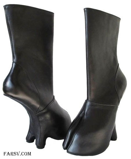 مدل های جدید و فانتزی کفش های زنانه