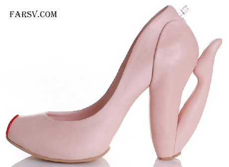 مدل های جدید و فانتزی کفش های زنانه