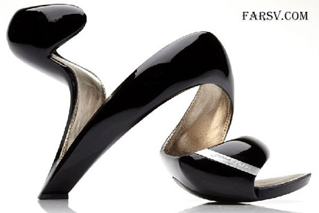 مدل های جدید و فانتزی کفش های زنانه