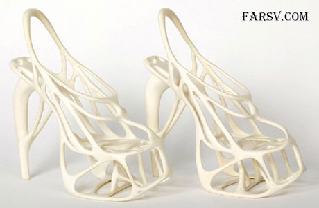 مدل های جدید و فانتزی کفش های زنانه