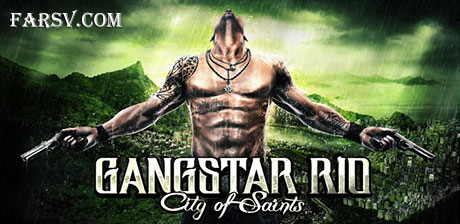 دانلود Gameloft Gangstar Rio City of Saints v1.1.3