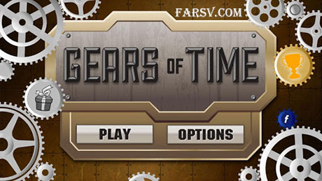 دانلود بازی فکری Gears Of Time برای اندروید