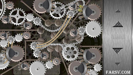 دانلود بازی فکری Gears Of Time برای اندروید