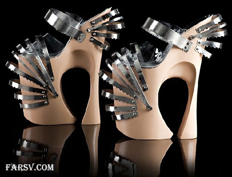 مدل های جدید و فانتزی کفش های زنانه