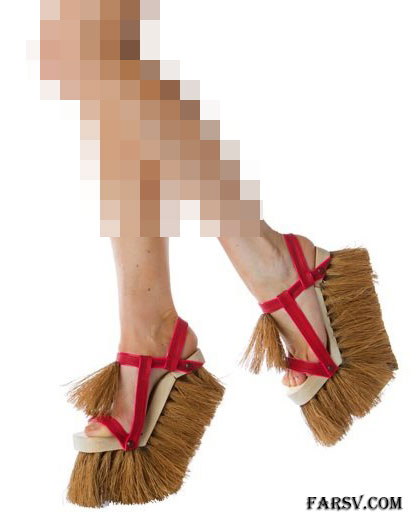 مدل های جدید و فانتزی کفش های زنانه