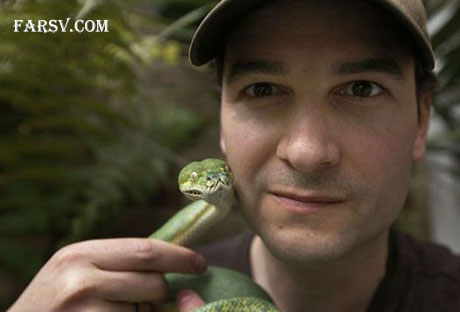 جان سخت ترین انسان دنیا