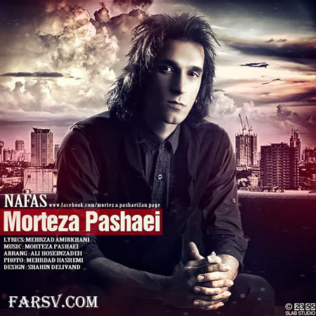 دانلود آهنگ جدید مرتضی پاشایی به نام نفس
