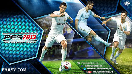 Pro Evolution Soccer 2013 Patch v1.04-RELOADED