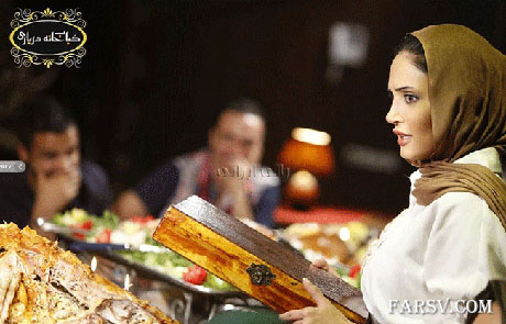 تصاویر جالب از بازیگران در یک مهمانی رنگین! عکس های بازیگران در مهمانی جمعی