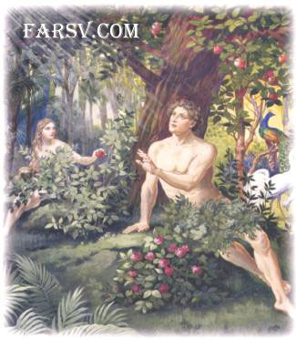 پرسش و پاسخ با حضرت آدم