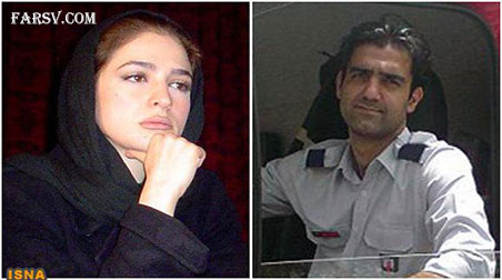 نامه شاهرخ بدیعی به پدر آتش نشان فداکار