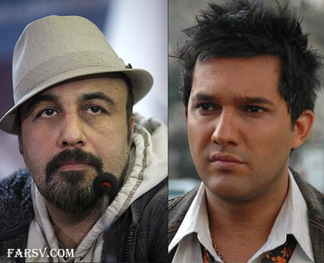 نکات جالب از زندگی رضا عطاران و حامد بهداد