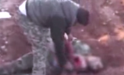 جنايت گروههای تروريستی در حق ملت سوريه