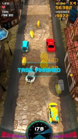 بازی مسابقه ای Death Racing Pro