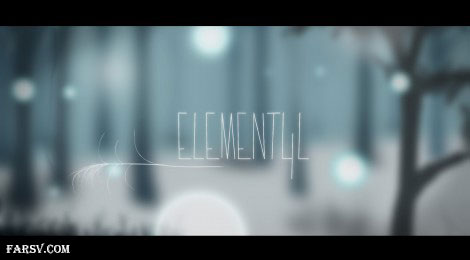 دانلود بازی فکری Element4l دانلود بازی فکری جدید Element4l