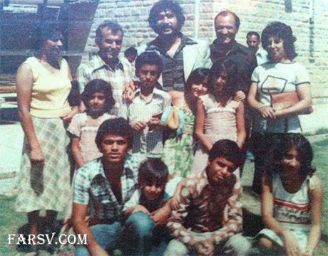 آغاسی در باشگاه پتروشیمی ماهشهر