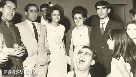 جشن عروسی بهرام بیضایی