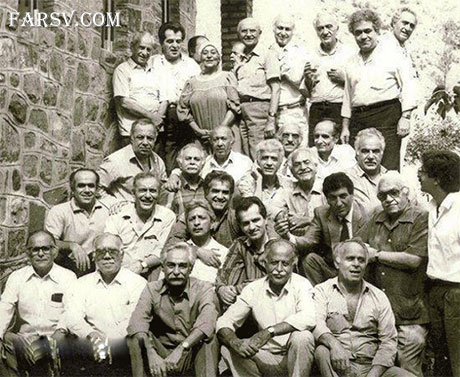 عکس قدیم ایران