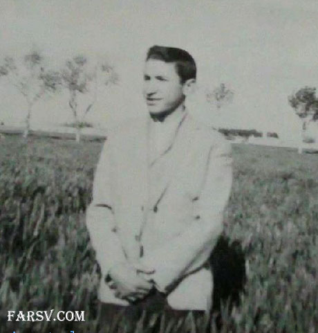 عکس بسیار نایاب محمد خاتمی در سالهای آغاز جوانی