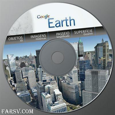 دانلود جدیدترین نسخه نرم افزار Google Earth Pro v7.1.1.1580 Final دانلود نسخه جدید گوگل ارث Google Earth Pro v7.1.1.1580 Final