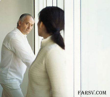 نحوه صحیح صحبت کردن و گوش دادن به حرفهای همسر