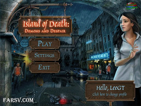 دانلود بازی Island Of Death: Demons And Despair