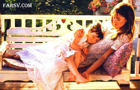 تقدیم به مادران ایران زمین