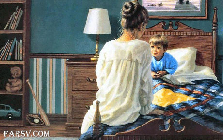 تقدیم به مادران ایران زمین