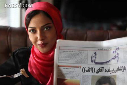 پوستر اولین فیلم سه بعدی سینمای ایران