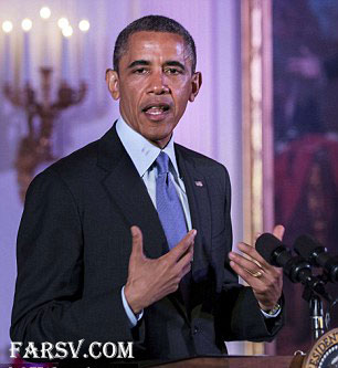 جای رژ لب روی یقه آقای رئیس جمهور + تصاویر! جای رژ لب روی یقه رئیس جمهور