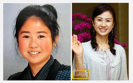 عکس بازیگران سریال اوشین