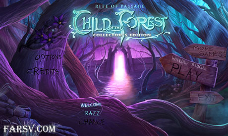 دانلود بازی Rite of Passage 2: Child of the Forest Rite of Passage Child of the Forest Collector's Edition Final