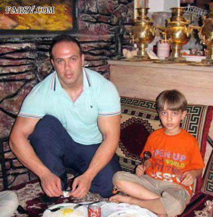 آخرین عکس منتشر شده از روح الله داداشی