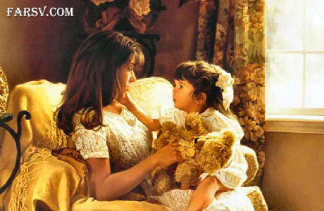 تقدیم به مادران ایران زمین