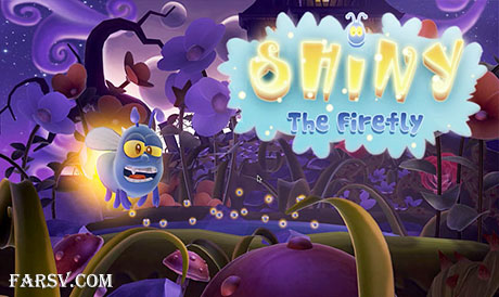 دانلود بازی فانتزی کرم شب تاب Shiny The Firefly