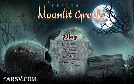 Shiver 3: Moonlit Grove Collector's Edition