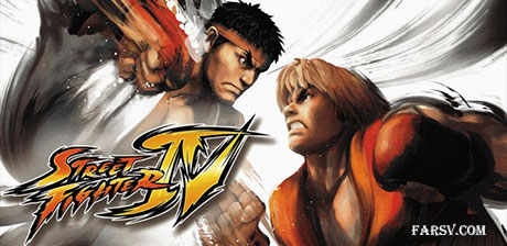 دانلود بازی اکشن مبارزه خیابانی Street Fighter IV v1.00.01 (اندروید) بازی مبارزه خیابانی Street Fighter IV v1.00.01