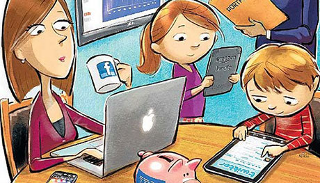 فناوری چطور سلطه بر جهان را ساده کرده است؟