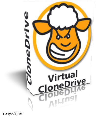 ساخت آسان درایو مجازی با نرم افزار Virtual CloneDrive 5.4.6.0 Final دانلود نرم افزار Virtual CloneDrive 5.4.6.0