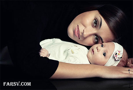 تقدیم به مادران ایران زمین