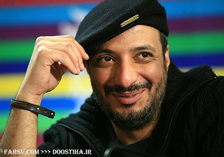 خاطرات عروسی امیر جعفری