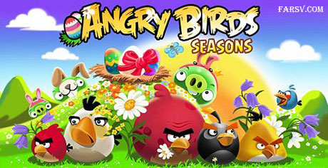 Angry Birds Seasons v3.3.0
