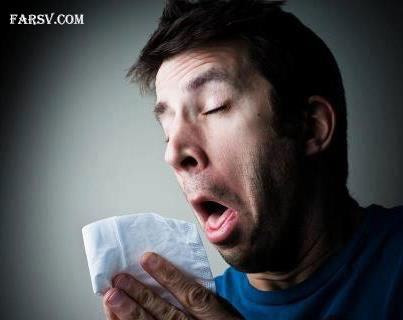 شخصیت شناسی از روی عطسه کردن