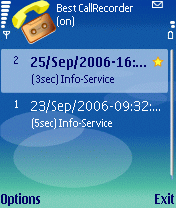 ضبط مکالمات تلفنی با نرم افزار Best CallRecorder