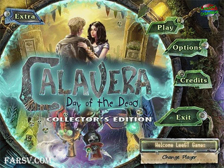 Calavera: Day Of The Dead Collector's Edition Final