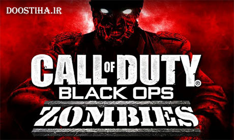 Call Of Duty Black Ops Zombies